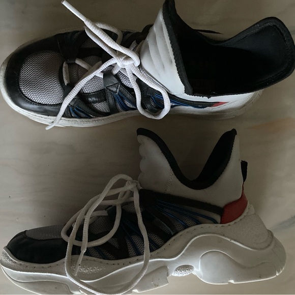 STAUD SNEAKERS 7.5 USA - Picture 2 of 2